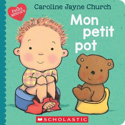 Caroline Jayne Church - Mon Petit Pot, Kartonnage