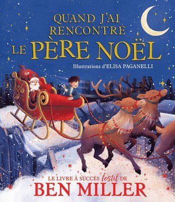 bokomslag Quand j'Ai Rencontré Le Père Noël