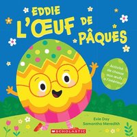 bokomslag Eddie l'Oeuf de Pâques