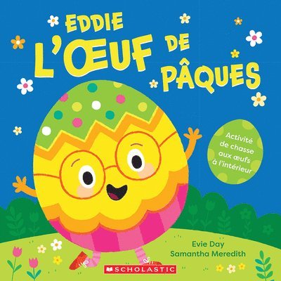 Eddie l'Oeuf de Pâques 1