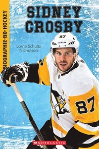 bokomslag Biographie-Bd-Hockey: Sidney Crosby