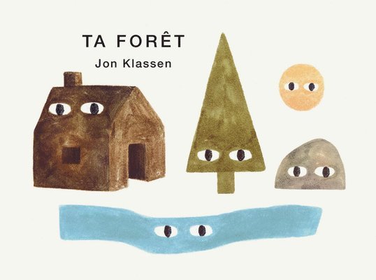 Jon Klassen - Ta Forêt, Kartonnage