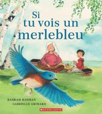 bokomslag Si Tu Vois Un Merlebleu