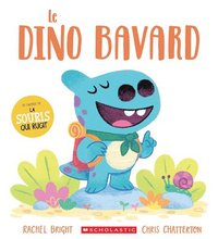 bokomslag Le Dino Bavard
