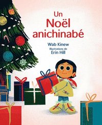 bokomslag Un Noël Anichinabé