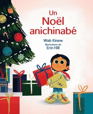 bokomslag Un Noël Anichinabé