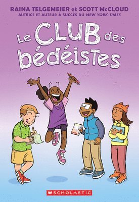 bokomslag Le Club Des Bédéistes