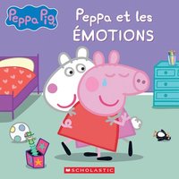 bokomslag Peppa Pig: Peppa Et Les Émotions