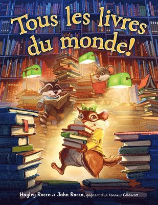 bokomslag Tous Les Livres Du Monde!