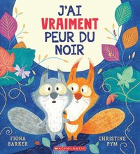 bokomslag J'Ai Vraiment Peur Du Noir
