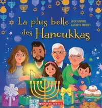 bokomslag La Plus Belle Des Hanoukkas