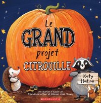 bokomslag Le Grand Projet Citrouille
