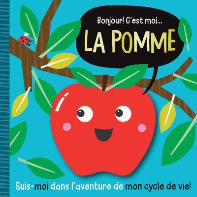 Bonjour! c'Est Moi... La Pomme 1