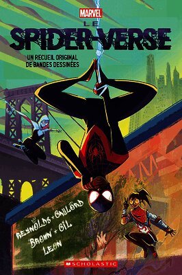 Marvel: Spider-Man La Bande Dessinée: Le Spider-Verse