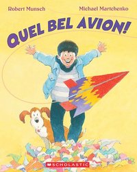 bokomslag Quel Bel Avion!