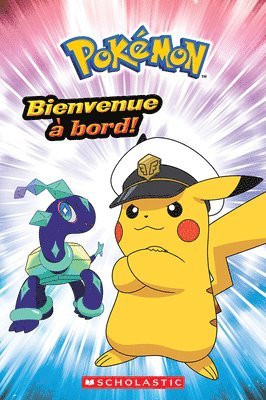 Christy Webster - Pokémon: Bienvenue À Bord!, Häftad
