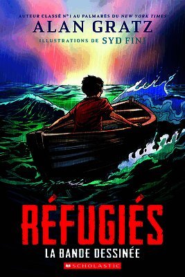 Réfugiés: La Bande Dessinée