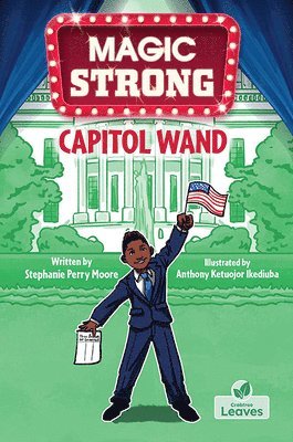 Stephanie Perry Moore - Capitol Wand, Inbunden