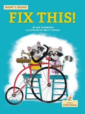 Kim Thompson - Fix This!, Häftad
