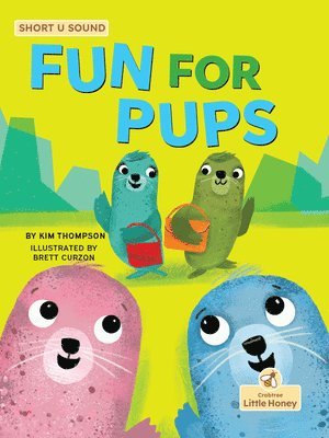 Fun for Pups 1