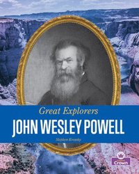 bokomslag John Wesley Powell