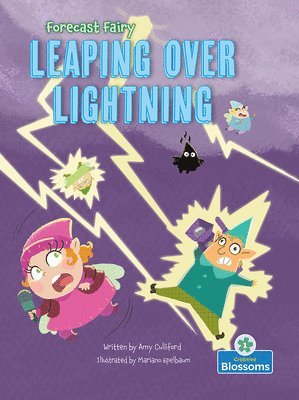Amy Culliford - Leaping Over Lightning, Häftad