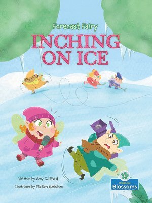 bokomslag Inching on Ice