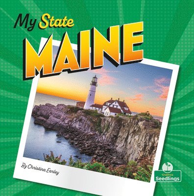 Christina Earley - Maine, Inbunden