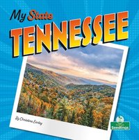 bokomslag Tennessee