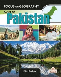 bokomslag Focus on Pakistan