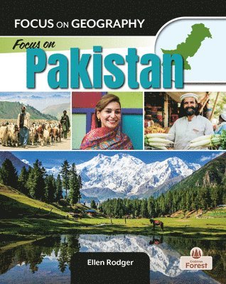 Ellen Rodger - Focus on Pakistan, Häftad