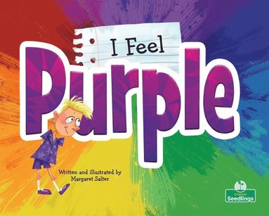 bokomslag I Feel Purple