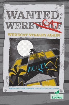 Laurie Friedman - Werecat Strikes Again, Inbunden