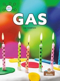 bokomslag Gas