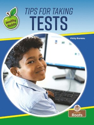 Vicky Bureau - Tips for Taking Tests, Inbunden