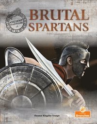 bokomslag Brutal Spartans
