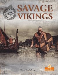 bokomslag Savage Vikings