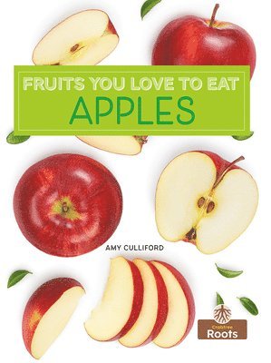 Amy Culliford - Apples, Häftad