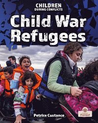 bokomslag Child War Refugees