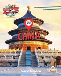 bokomslag You Are Here: China
