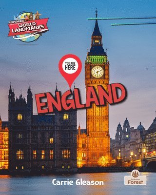 You Are Here: England 1