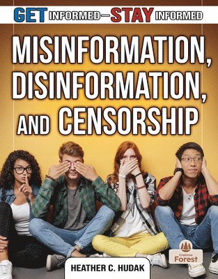 bokomslag Misinformation, Disinformation, and Censorship