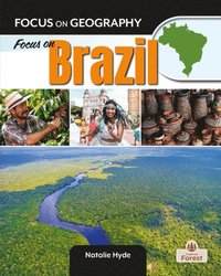 bokomslag Focus on Brazil