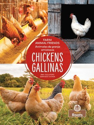 Gallinas (Chickens) Bilingual Eng/Spa 1