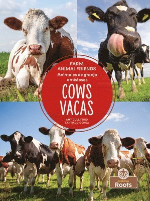 bokomslag Vacas (Cows) Bilingual Eng/Spa