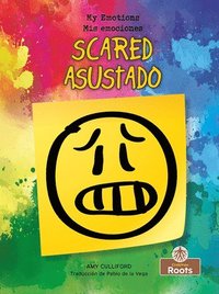 bokomslag Asustado (Scared) Bilingual Eng/Spa