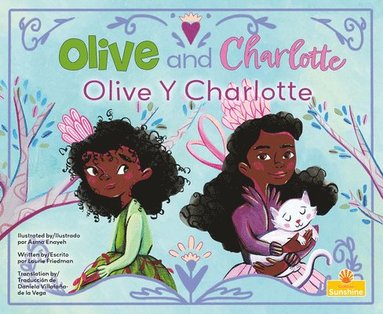 bokomslag Olive Y Charlotte (Olive and Charlotte) Bilingual Eng/Spa