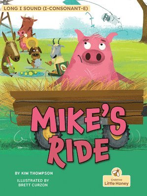 Mike's Ride 1