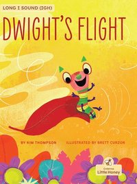 bokomslag Dwight's Flight