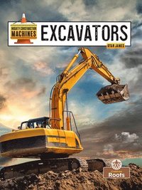 bokomslag Excavators